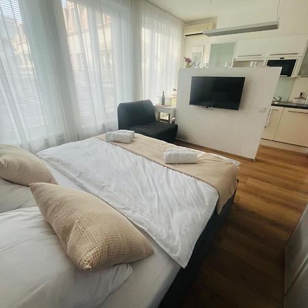 Apartman Pod Zamkom Pressburg Exterior foto