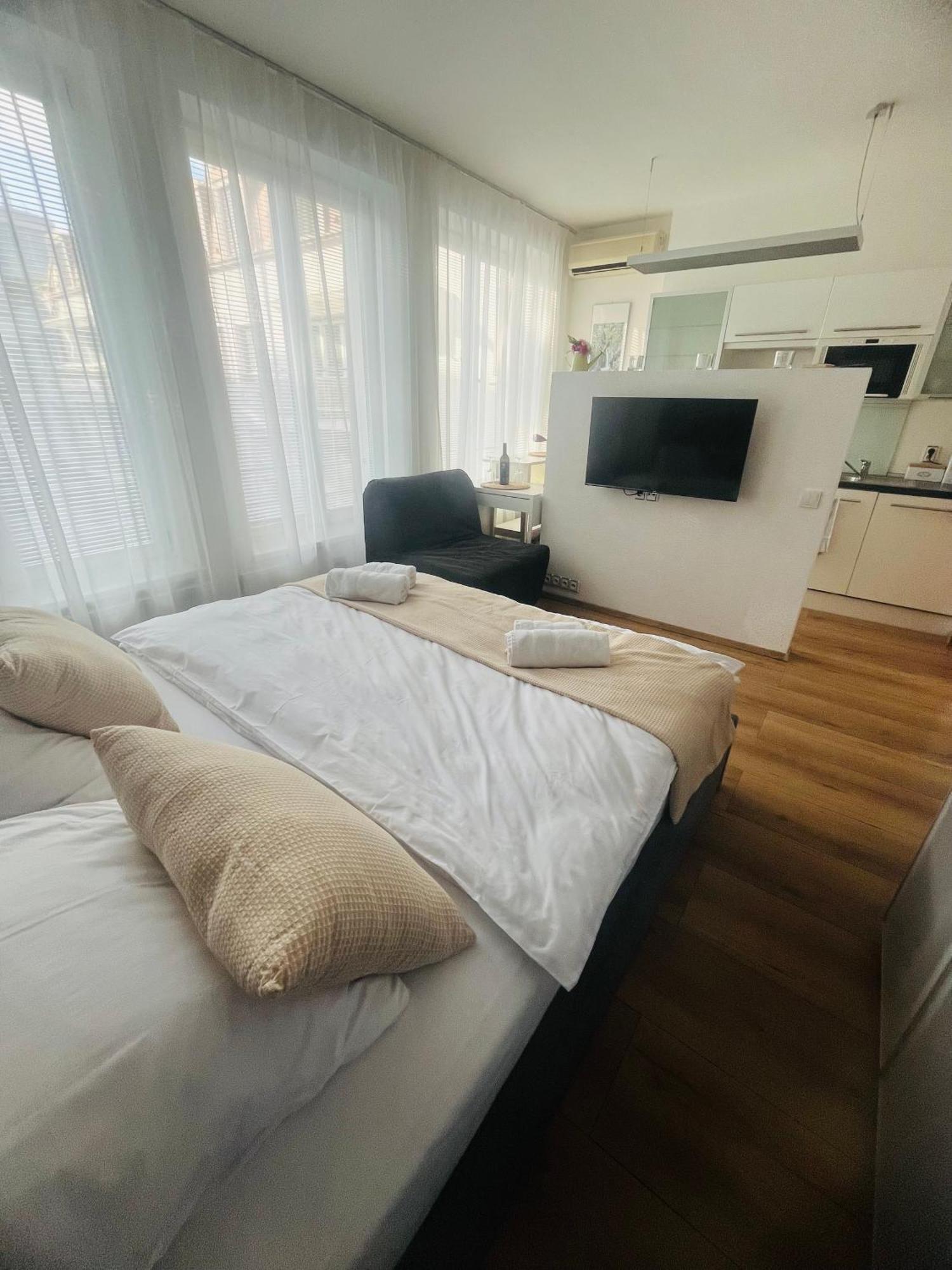 Apartman Pod Zamkom Pressburg Exterior foto